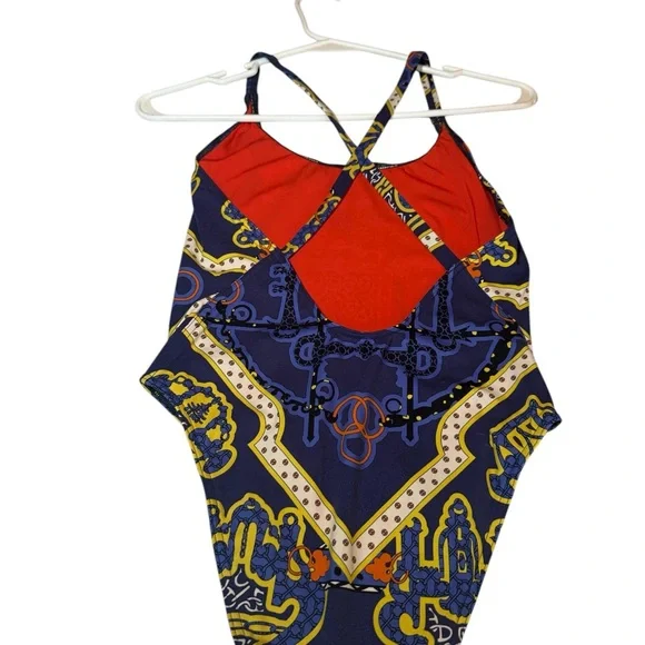 Hermes 2024 one piece swimsuit. Size 34 unworn - Picture 3 of 9